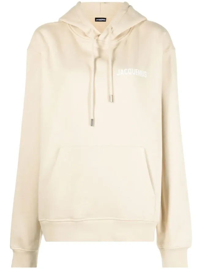 JACQUEMUS Jacquemus Le Sweatshirt ジャックムス パーカーの商品画像