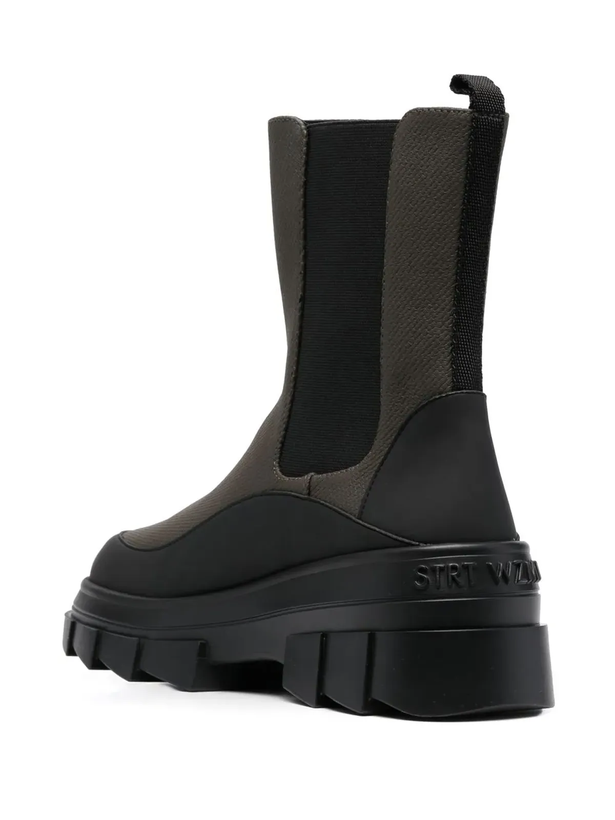 Stuart Weitzman Nohoチェルシーブーツ - 画像3