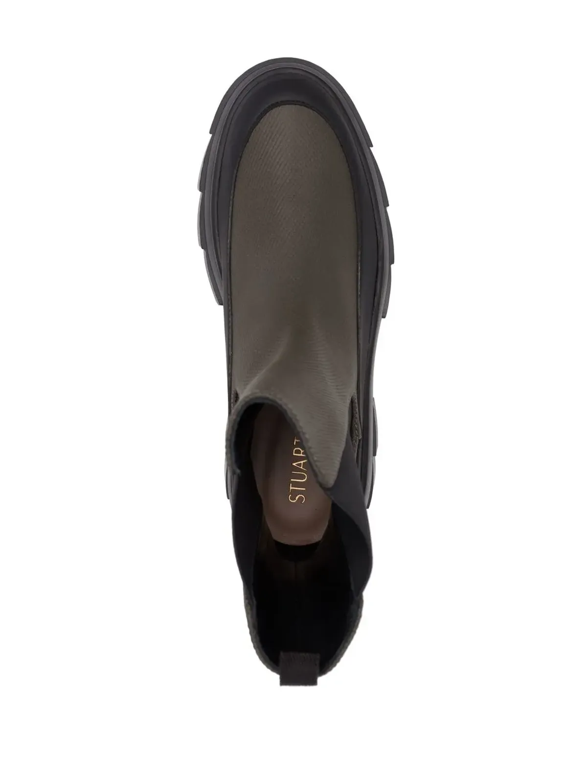 Stuart Weitzman Nohoチェルシーブーツ - 画像4