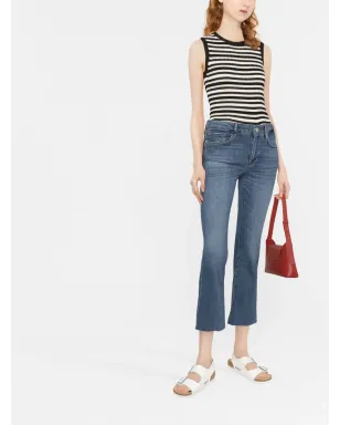 FRAME Le Crop ブーツカットジーンズ - サムネイル2