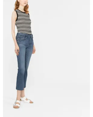 FRAME Le Crop ブーツカットジーンズ - サムネイル3