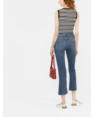 FRAME Le Crop ブーツカットジーンズ - サムネイル4