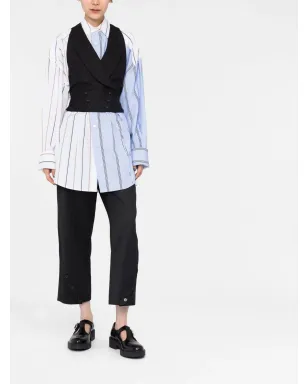 Maison Margiela ホルターネック ダブルブレスト ウエストコート - サムネイル2