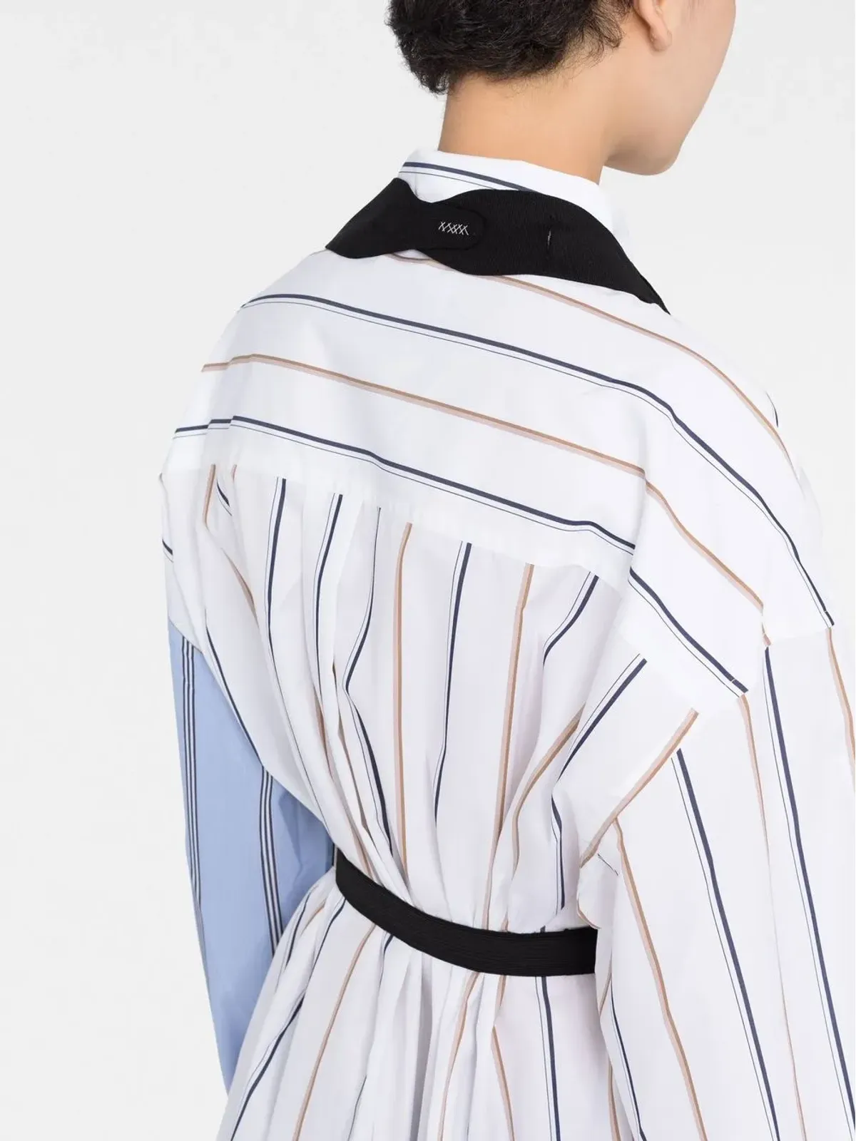 Maison Margiela ホルターネック ダブルブレスト ウエストコート - 画像3