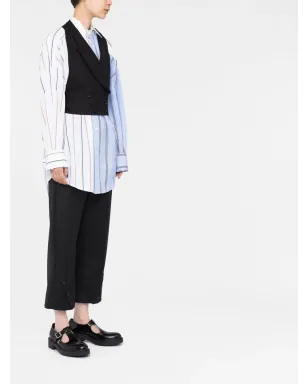 Maison Margiela ホルターネック ダブルブレスト ウエストコート - サムネイル4