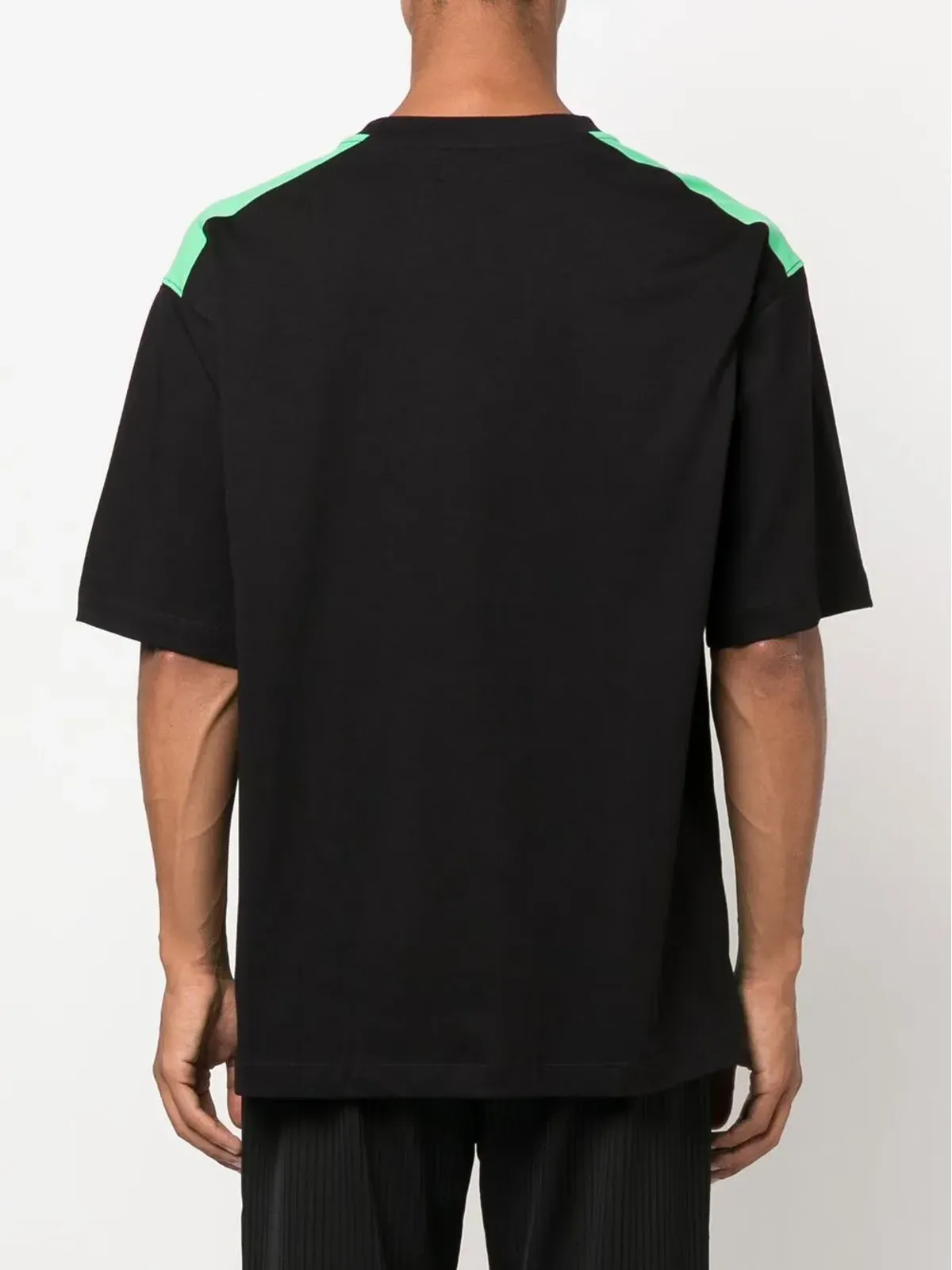 Opening Ceremony カラーブロック Tシャツ - 画像4