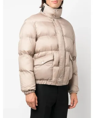 Alexander McQueen グラフィティプリント パファージャケット - サムネイル3