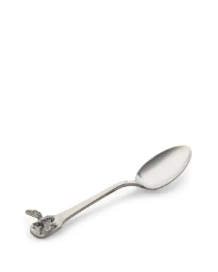 Gucci bee-engraved コーヒースプーン 2本セット - サムネイル3