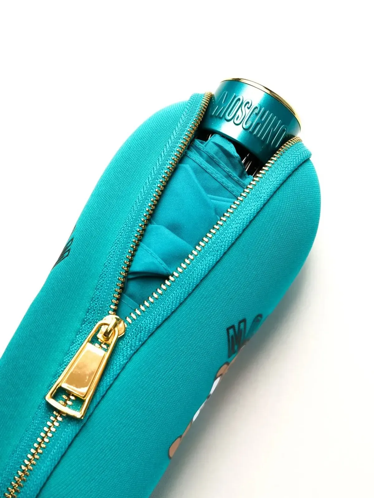 Moschino テディモチーフ傘 - 画像3