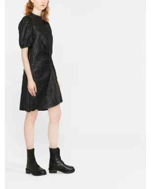 Zadig&Voltaire ショートスリーブ レザードレス - ブラック - サムネイル3