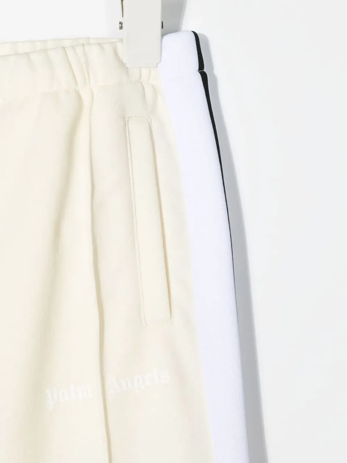 Palm Angels Kids カラーブロック トラックスーツパンツ - 画像3