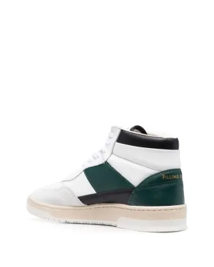 Filling Pieces カラーブロックパネルスニーカー - サムネイル3