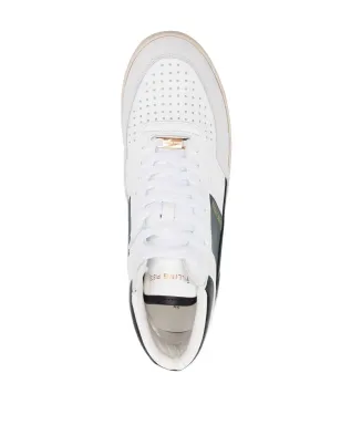 Filling Pieces カラーブロックパネルスニーカー - サムネイル4