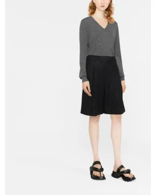 Brunello Cucinelli Vネック カシミヤ セーター - サムネイル2