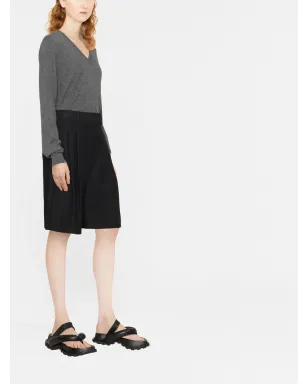 Brunello Cucinelli Vネック カシミヤ セーター - サムネイル3