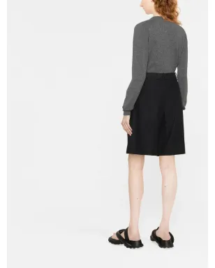 Brunello Cucinelli Vネック カシミヤ セーター - サムネイル4