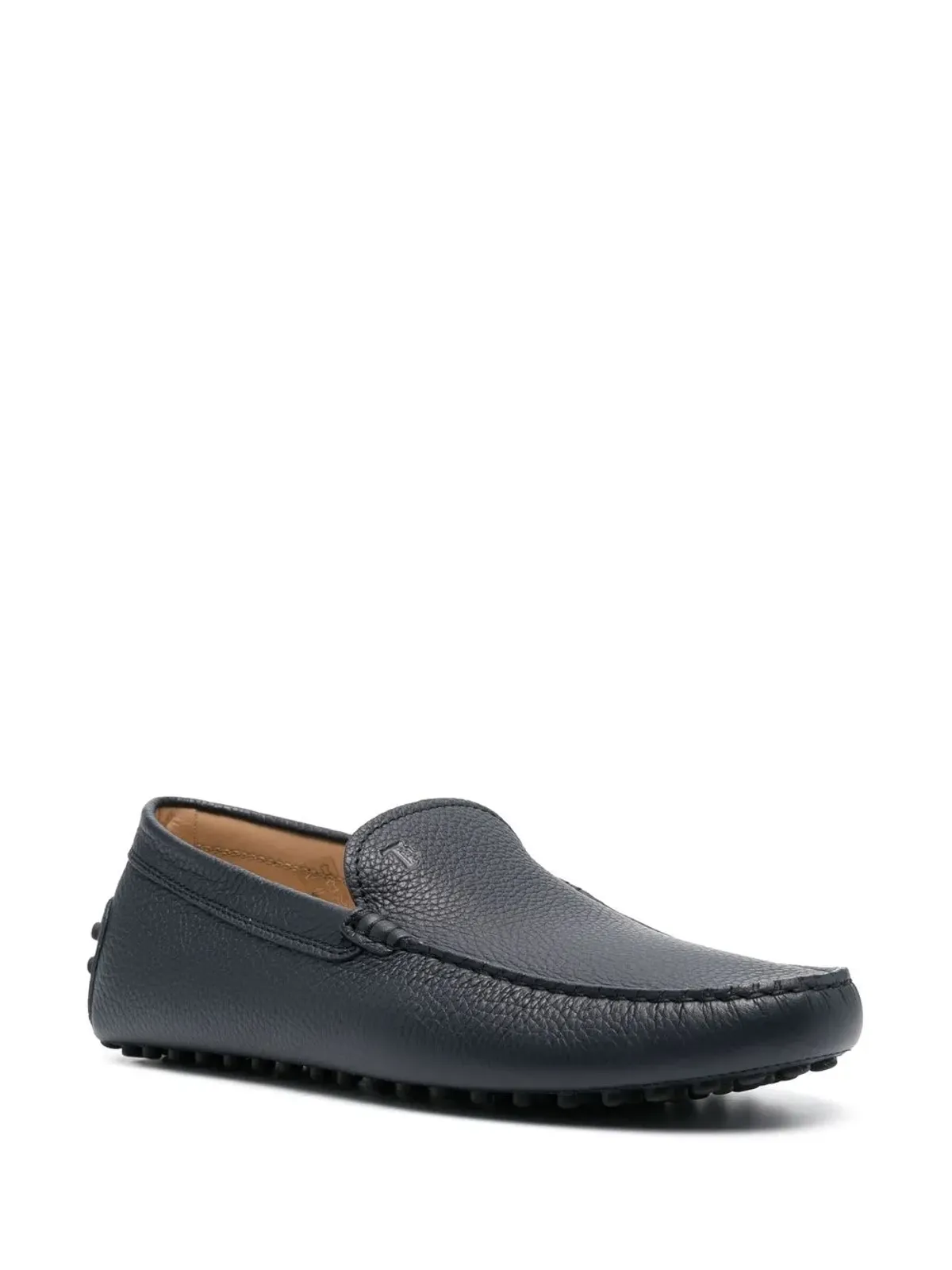 Tod's Gommino レザー ローファー - ブルー - 画像2
