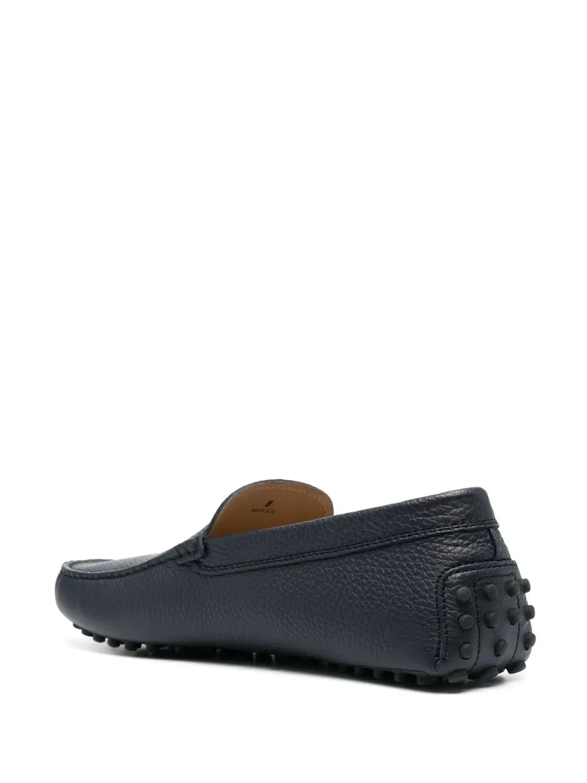 Tod's Gommino レザー ローファー - ブルー - 画像3