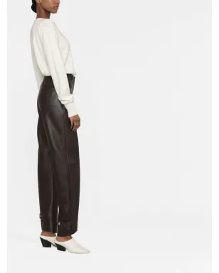Jil Sander リブ編みカシミヤセーター - サムネイル3