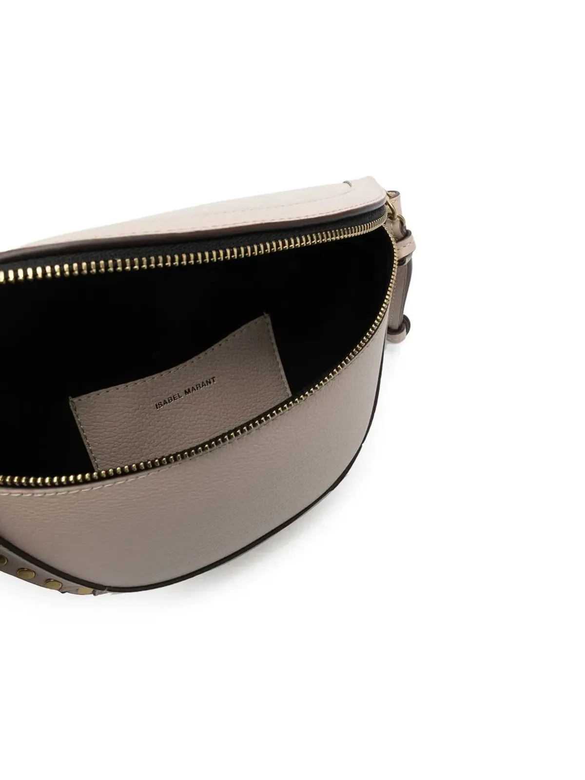 ISABEL MARANT Skano スタッドディテール ベルトバッグ - 画像5