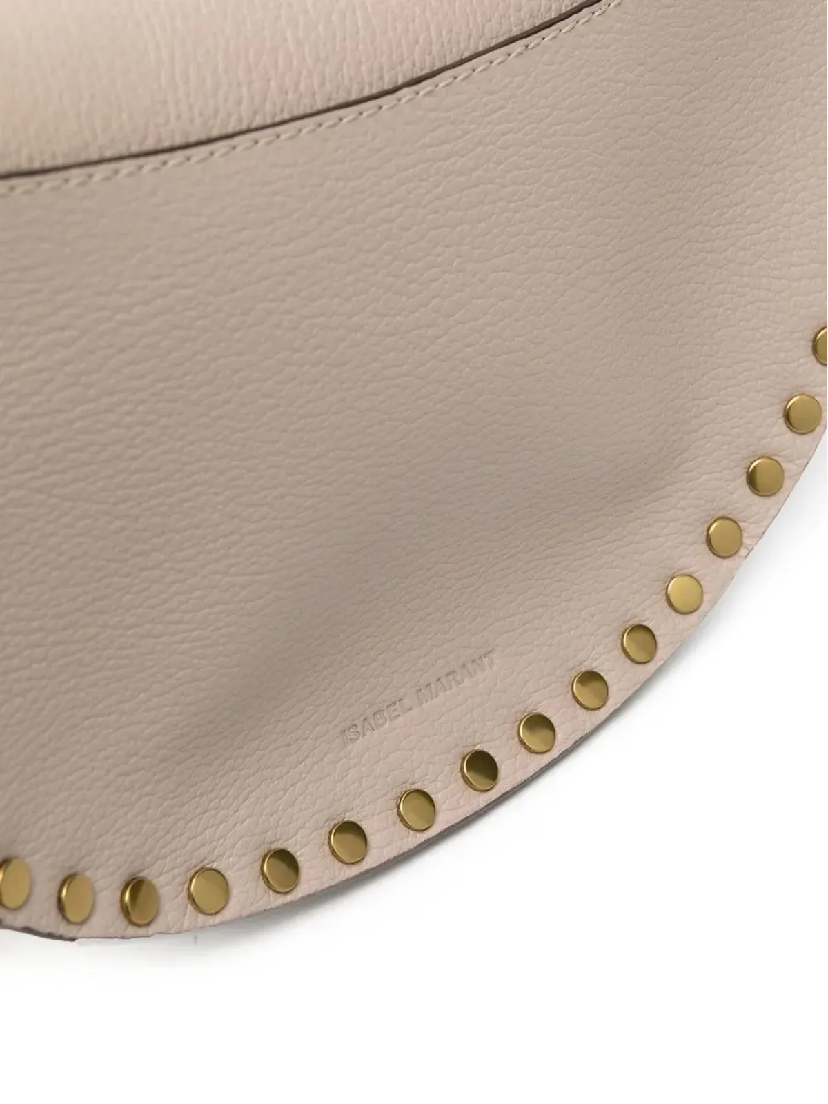 ISABEL MARANT Skano スタッドディテール ベルトバッグ - 画像4
