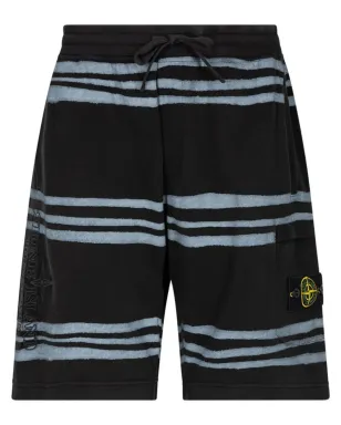 Supreme x Stone Island ワープストライプショーツ - サムネイル1