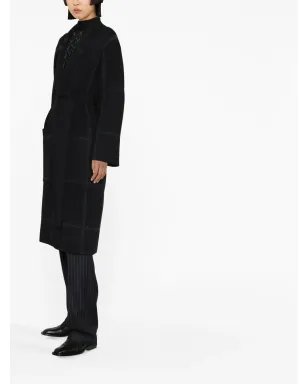 JOSEPH シングルブレストコート - サムネイル3