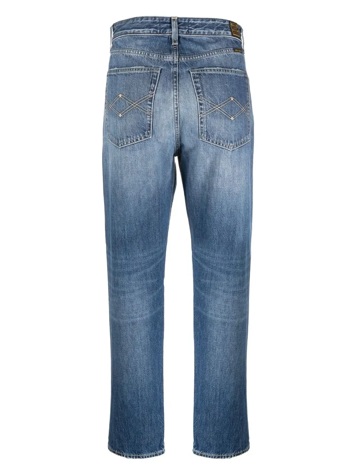 Washington Dee Cee Ranch straight-leg jeans - 画像2