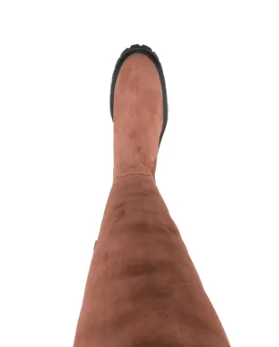 Stuart Weitzman Bedford スエードのサイハイブーツ - サムネイル4
