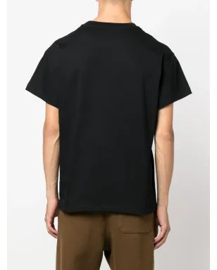 Jil Sander ショートスリーブTシャツ（3枚セット・ブラック） - サムネイル4