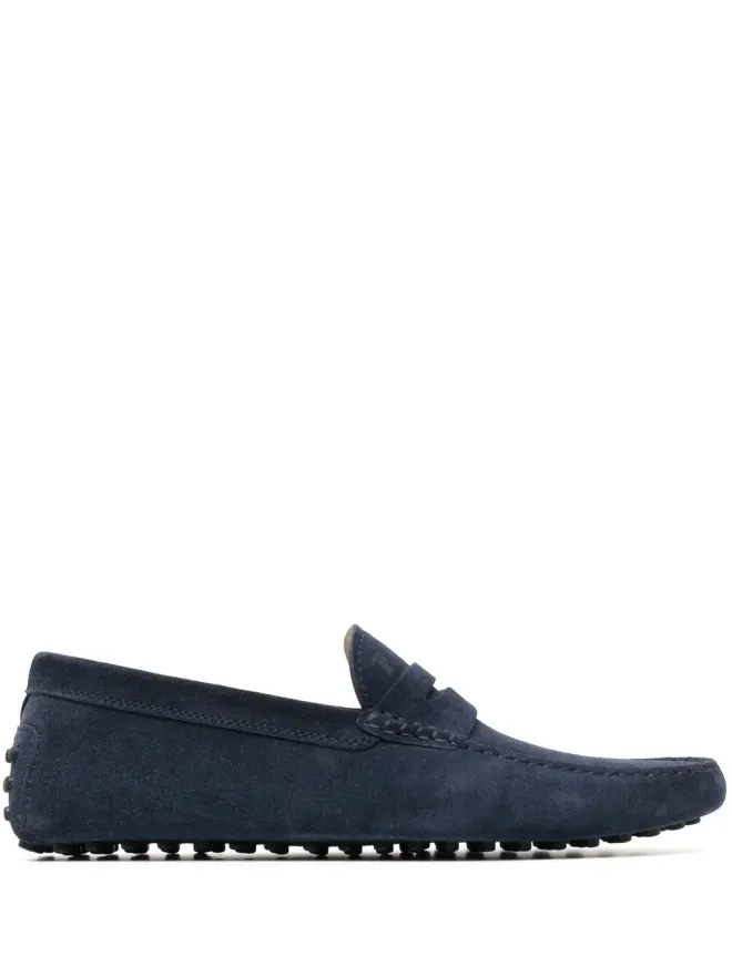 Tod's Tod's Gommino スタッズソール ローファーの商品画像