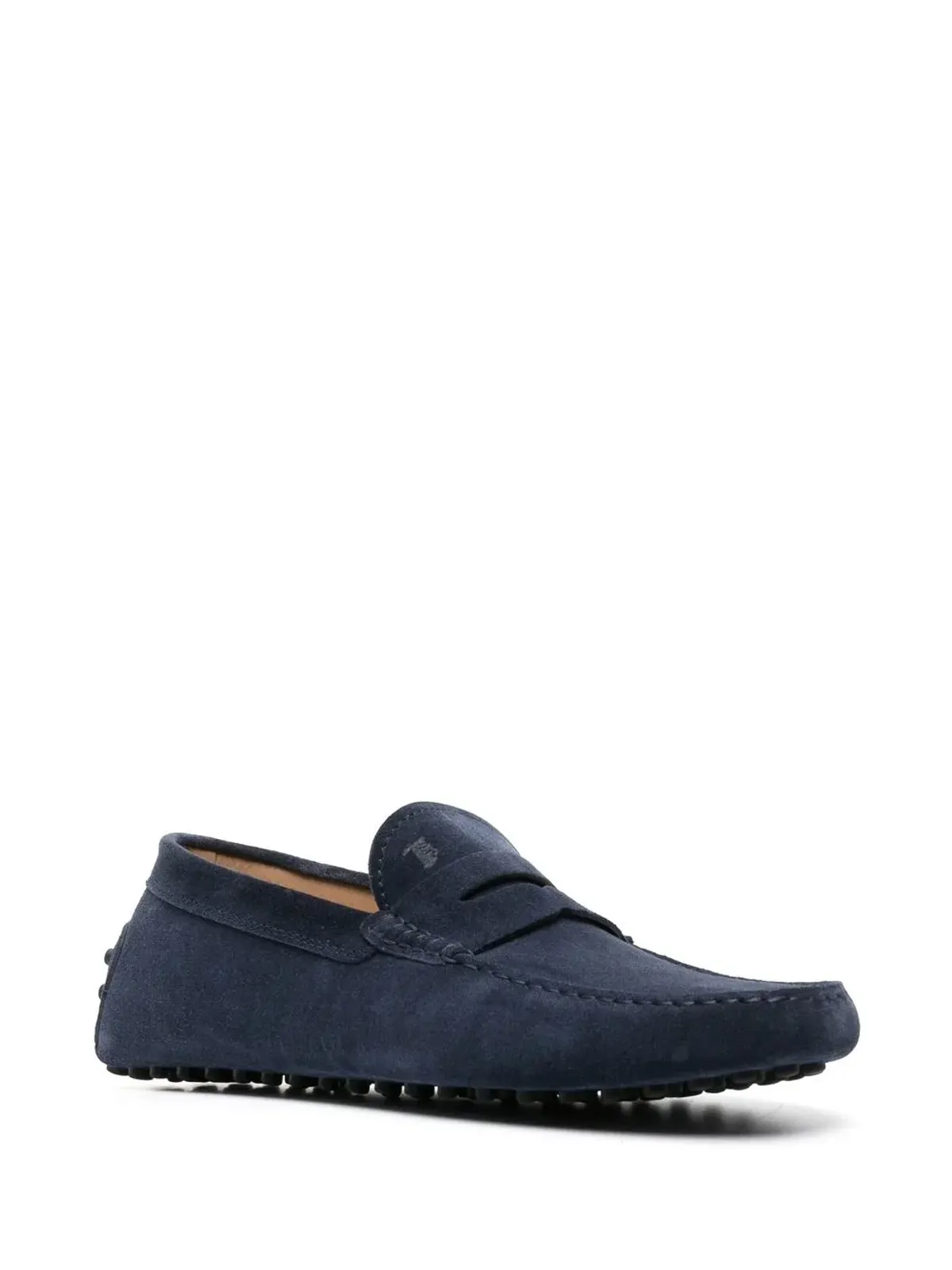 Tod's Gommino スタッズソール ローファー - 画像2