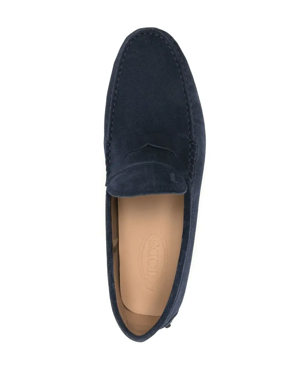 Tod's Gommino スタッズソール ローファー - 画像4
