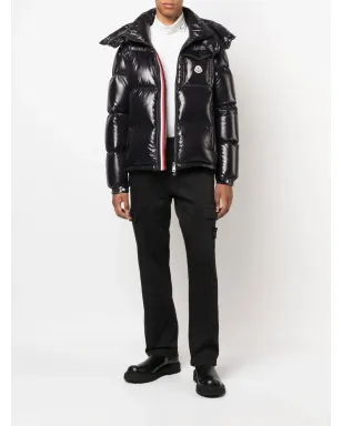 Moncler 高光沢ダウンジャケット - サムネイル2
