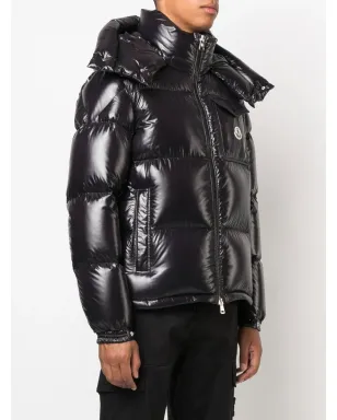 Moncler 高光沢ダウンジャケット - サムネイル3