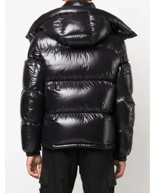 Moncler 高光沢ダウンジャケット - サムネイル4
