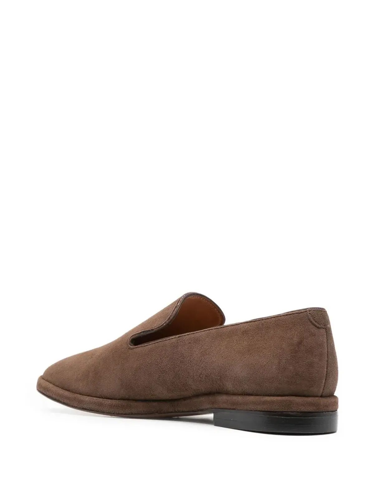 Clergerie Olympia slip-on loafers - Brown - 画像3