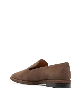Clergerie Olympia slip-on loafers - Brown - サムネイル3