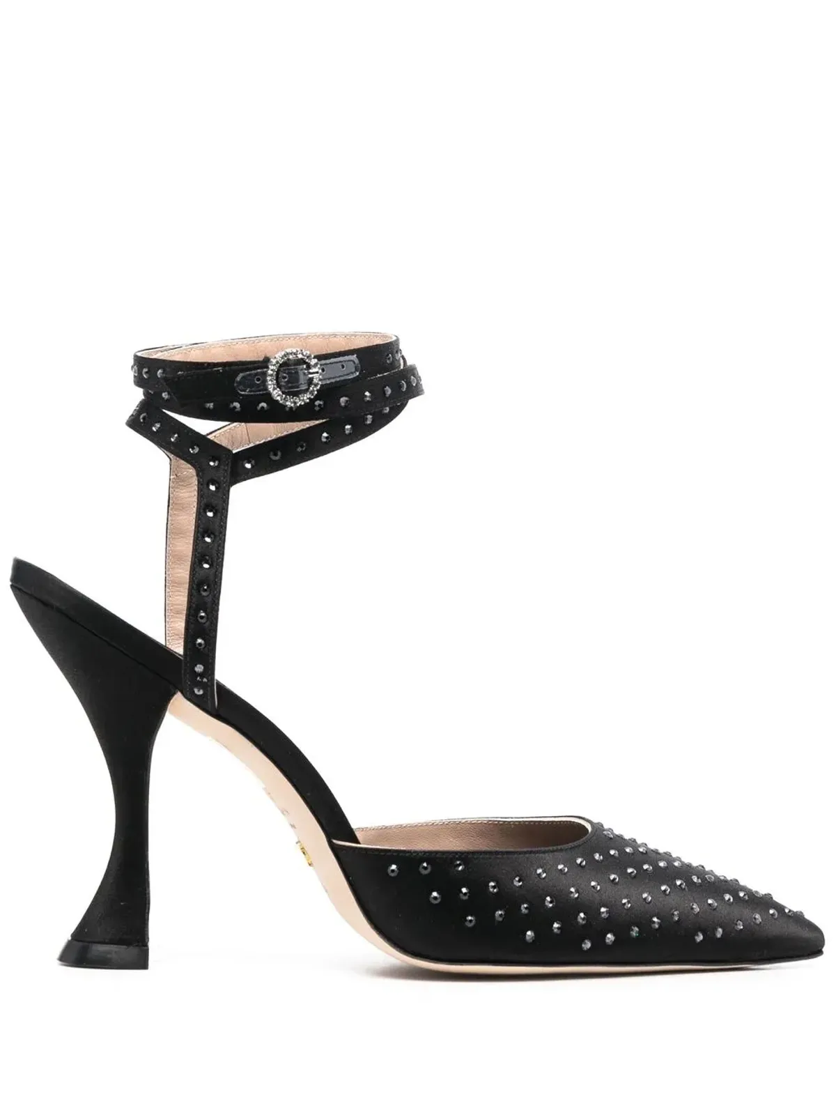 Stuart Weitzman Glam XCurve パンプス - 画像1