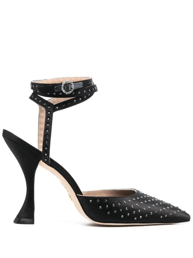 Stuart Weitzman Stuart Weitzman Glam XCurve パンプスの商品画像
