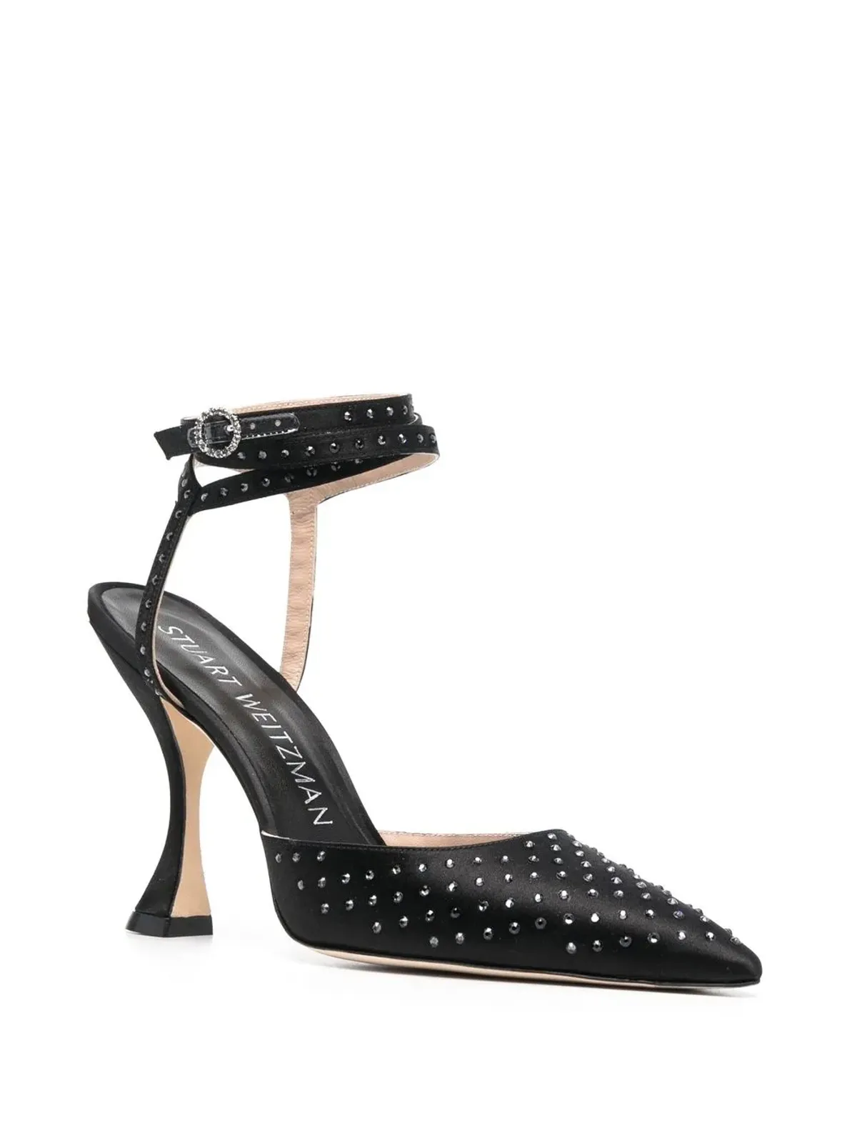 Stuart Weitzman Glam XCurve パンプス - 画像2