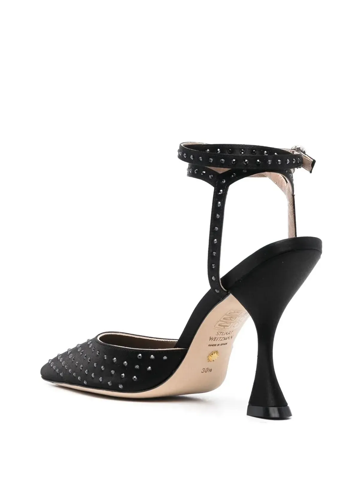 Stuart Weitzman Glam XCurve パンプス - 画像3