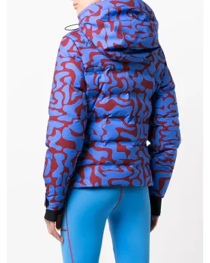 Aztech Mountain Nuke ski-suit jacket - Blue - サムネイル4