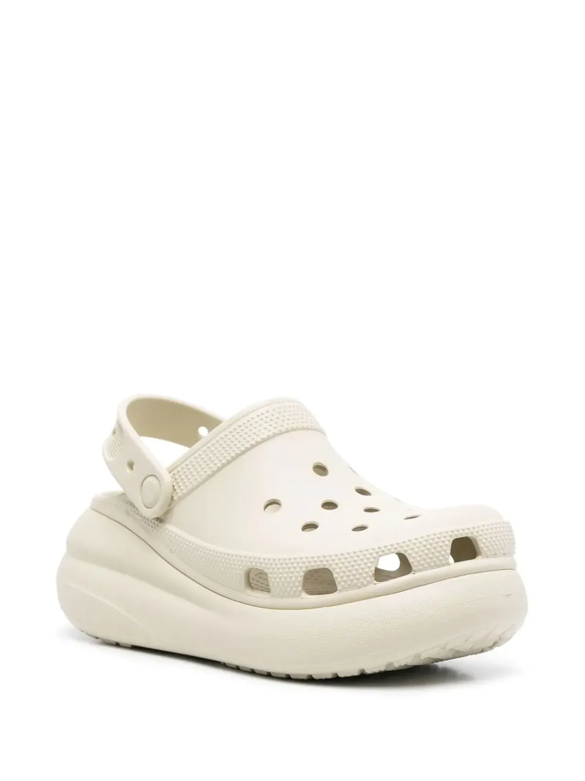 Crocs アンクルストラップスライダー - 画像2