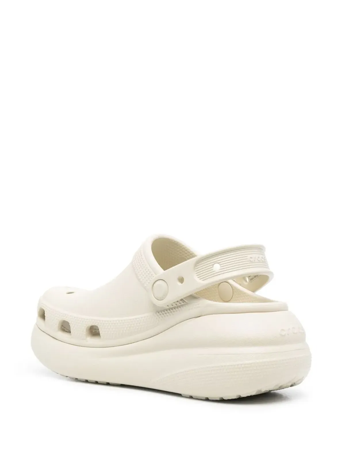 Crocs アンクルストラップスライダー - 画像3