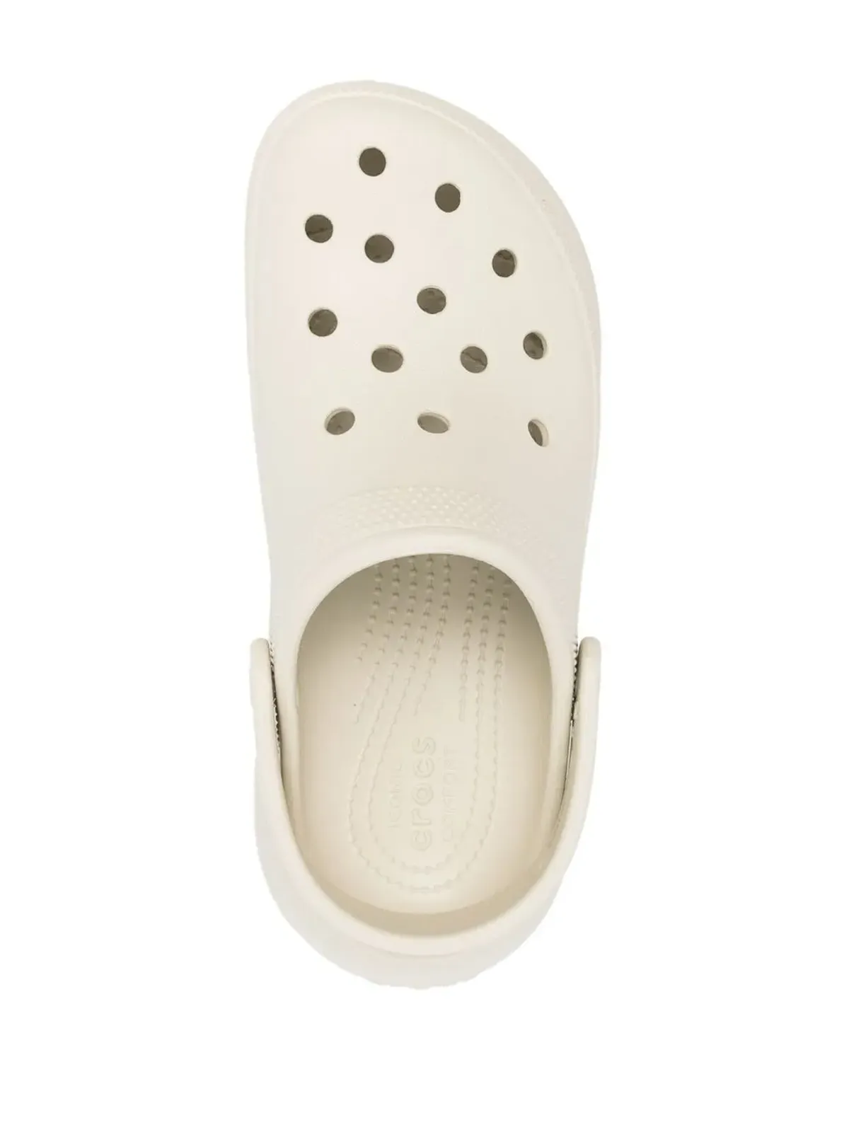 Crocs アンクルストラップスライダー - 画像4