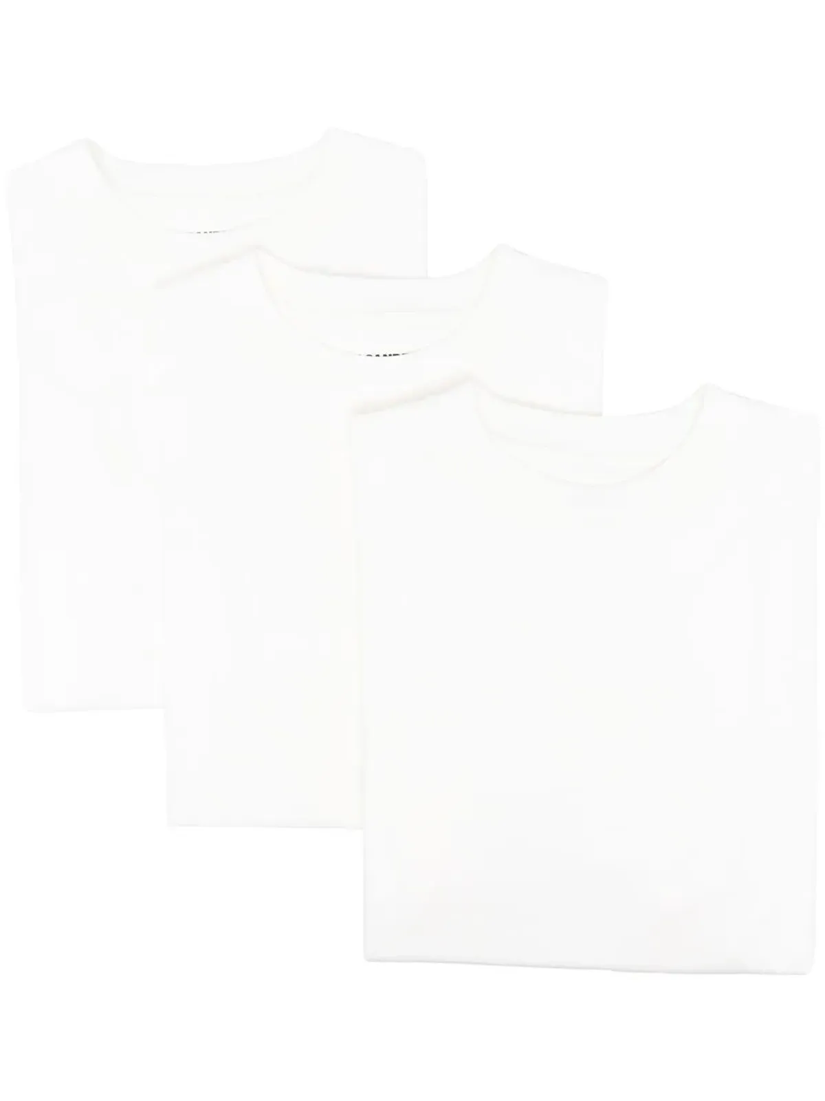 Jil Sander 半袖Tシャツ（3枚セット） - 画像1