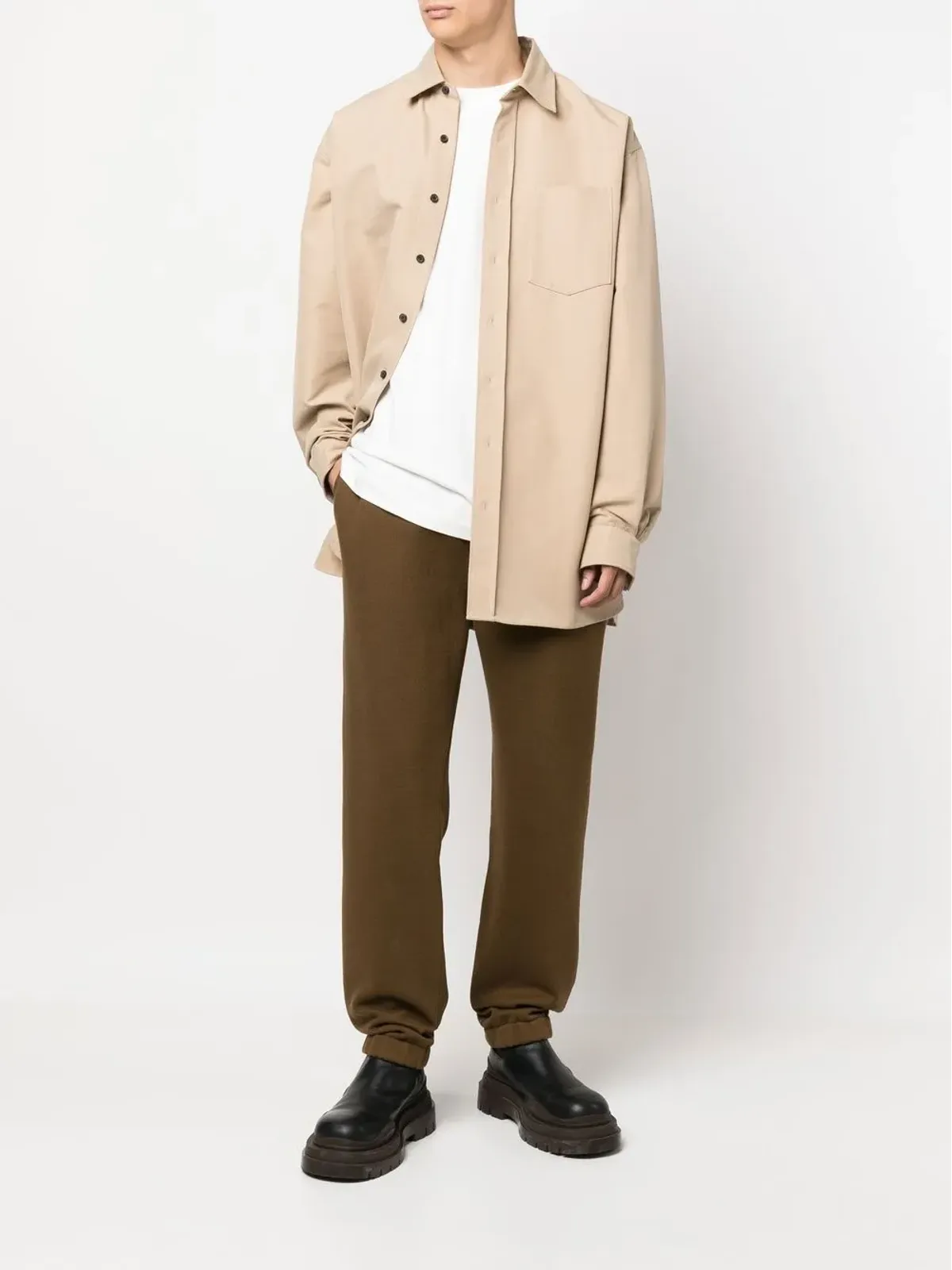 Jil Sander 半袖Tシャツ（3枚セット） - 画像2