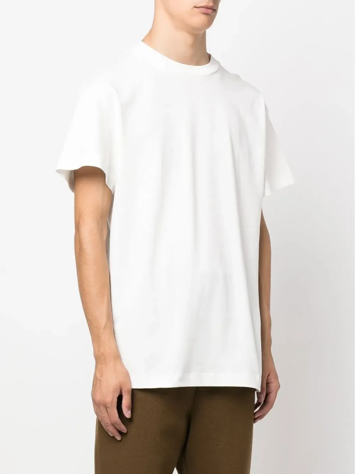 Jil Sander 半袖Tシャツ（3枚セット） - 画像3