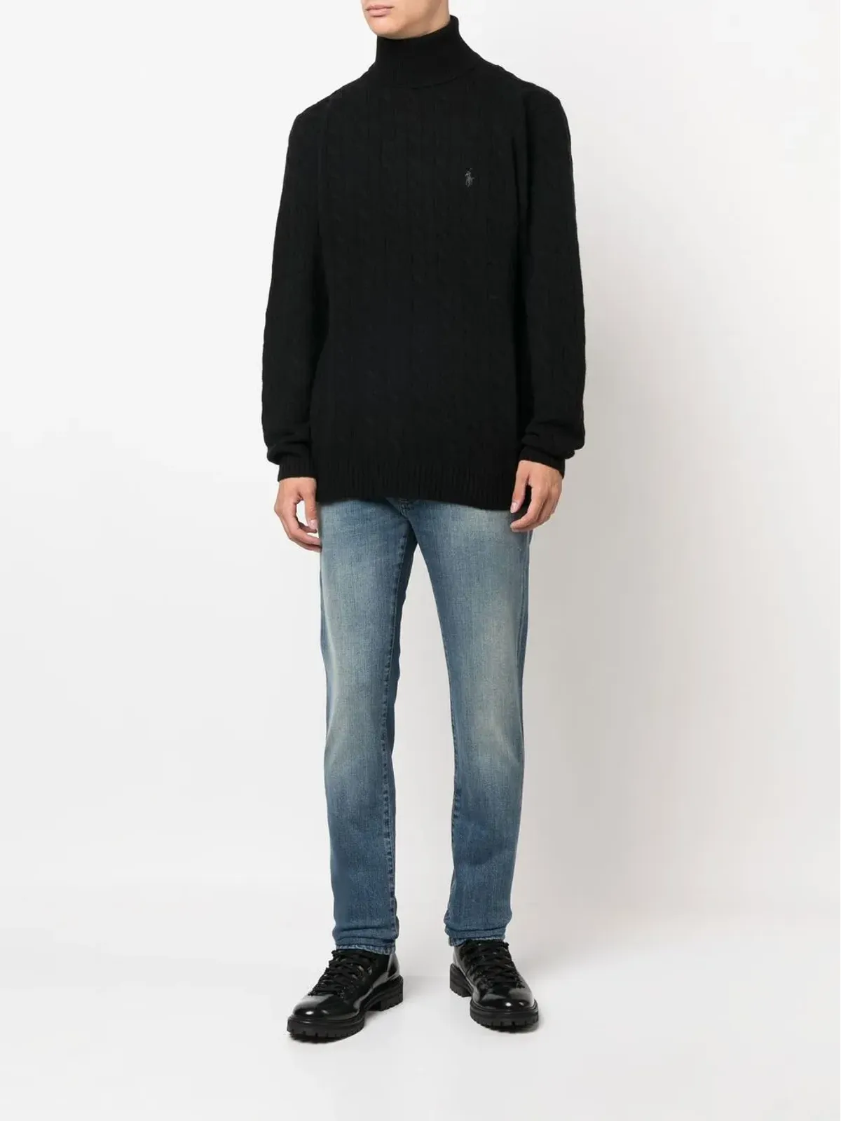 Polo Ralph Lauren ポロポニー プルオーバー ニット - 画像2